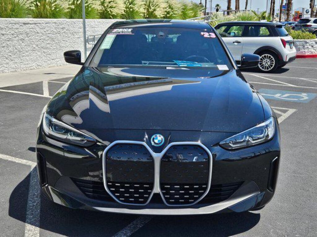 2023 BMW i4 Gran Coupe in Las Vegas, NV