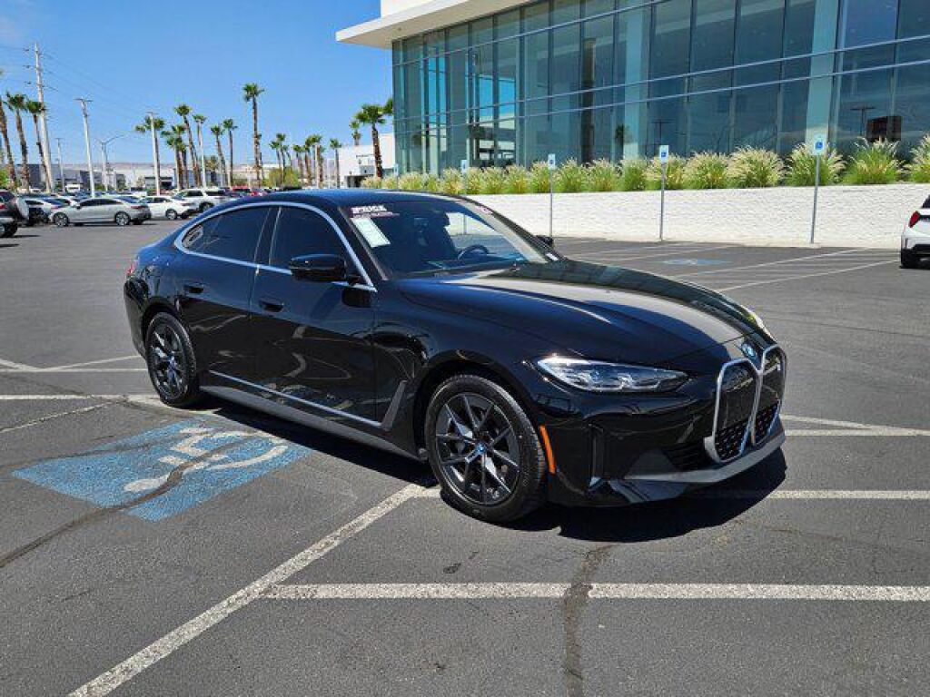 2023 BMW i4 Gran Coupe in Las Vegas, NV