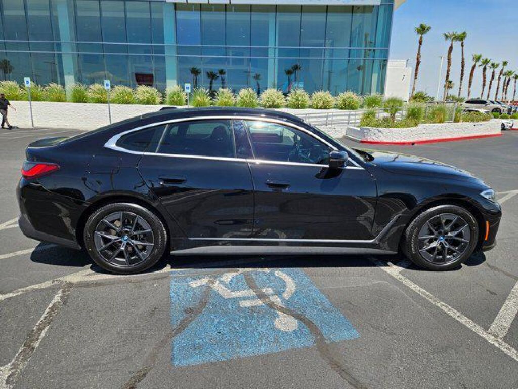 2023 BMW i4 Gran Coupe in Las Vegas, NV