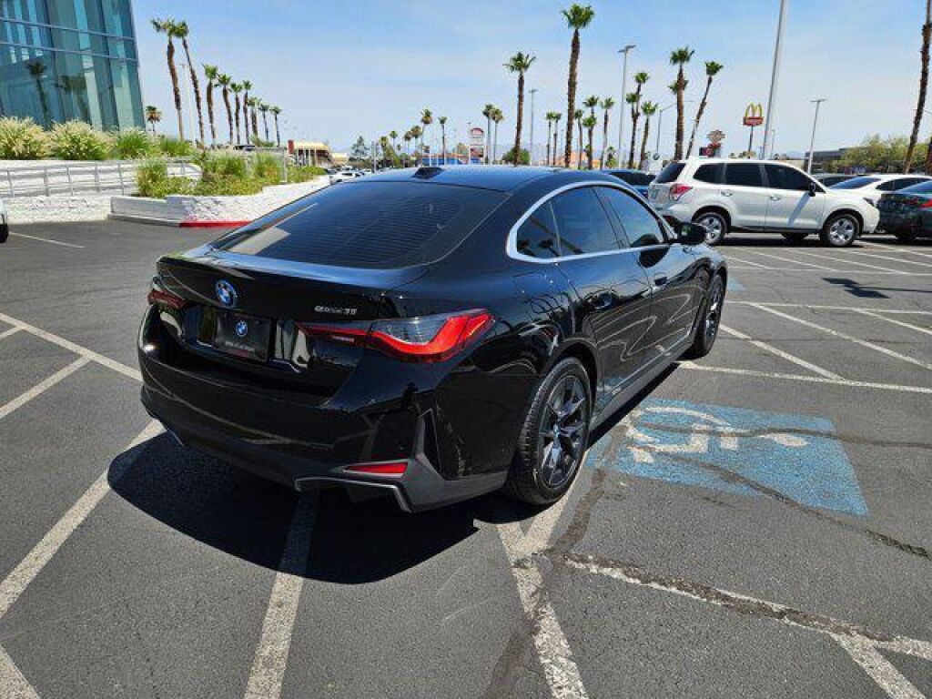 2023 BMW i4 Gran Coupe in Las Vegas, NV