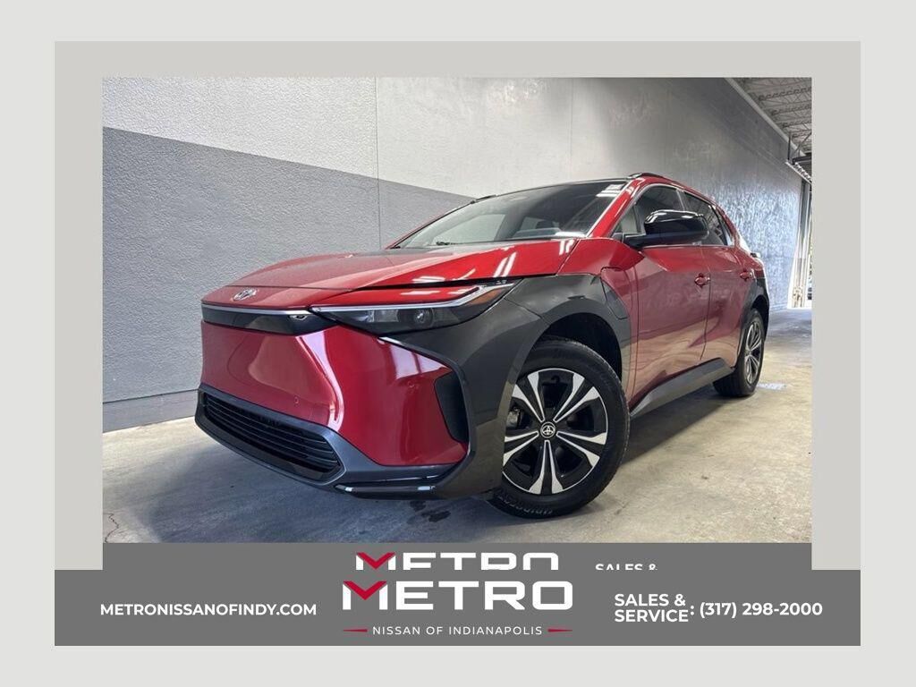 2024 Toyota bZ4X