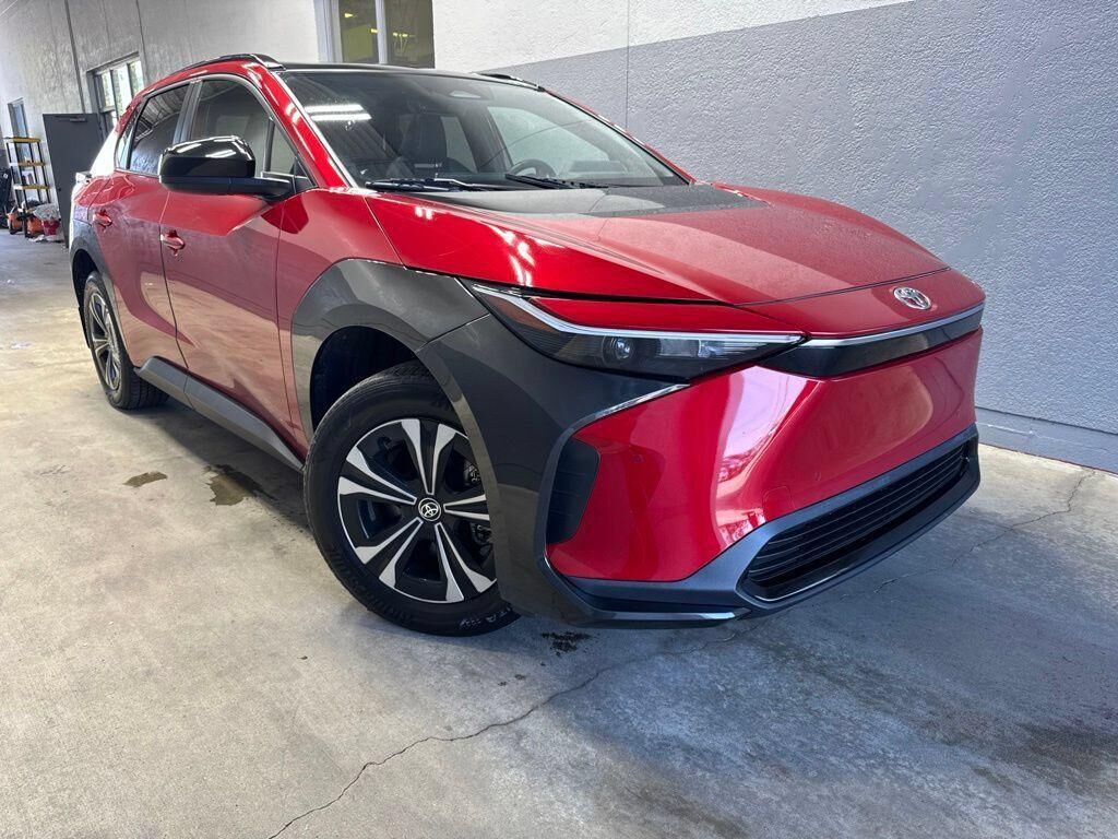 2024 Toyota bZ4X