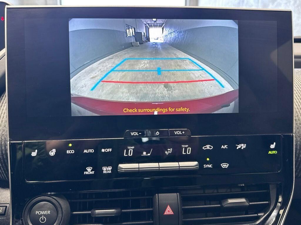 2024 Toyota bZ4X