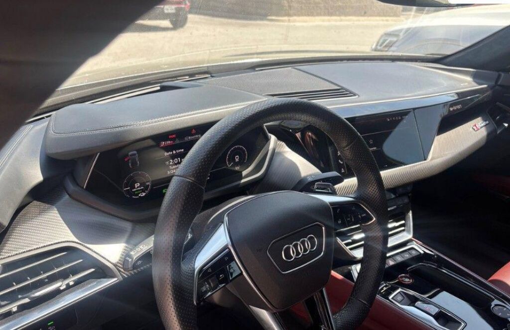 2022 Audi RS e-tron GT in Portland, OR