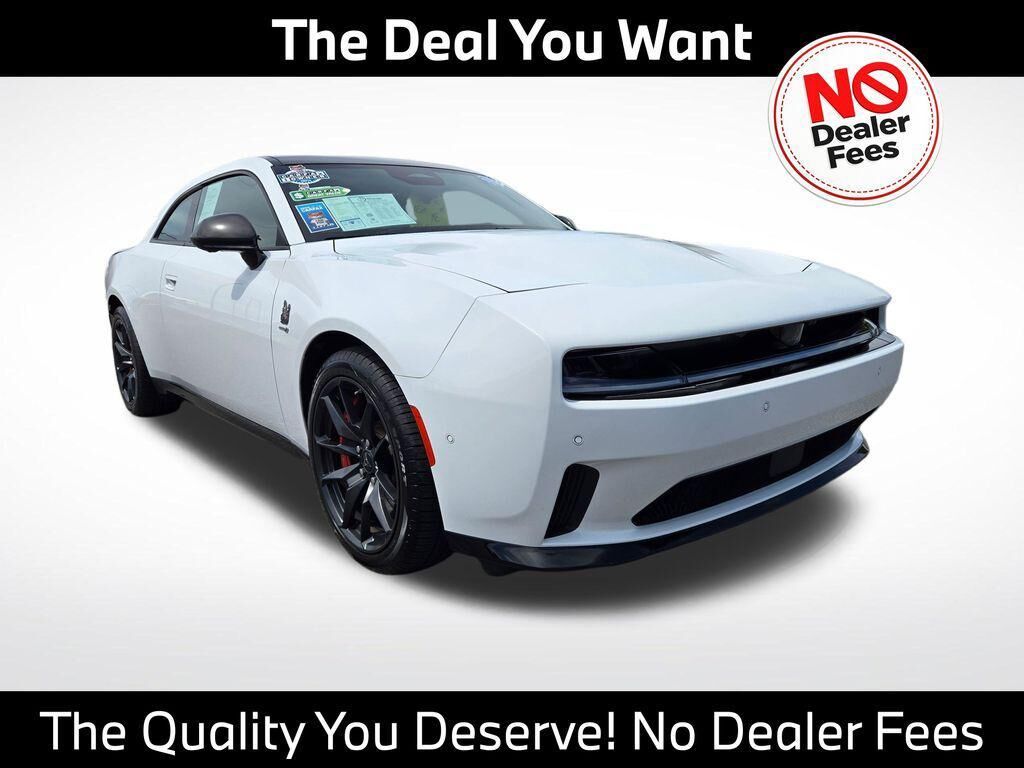 2025 Dodge Charger Daytona