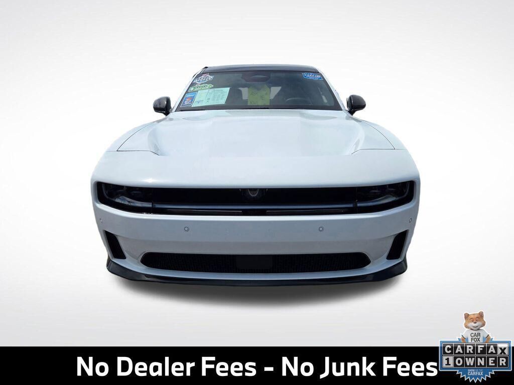 2025 Dodge Charger Daytona
