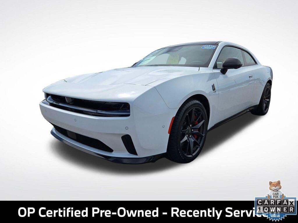 2025 Dodge Charger Daytona