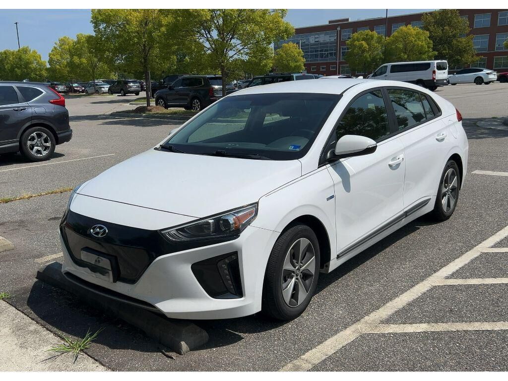2019 Hyundai IONIQ EV