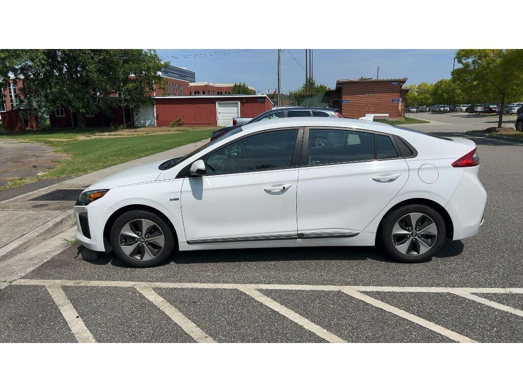 2019 Hyundai IONIQ EV