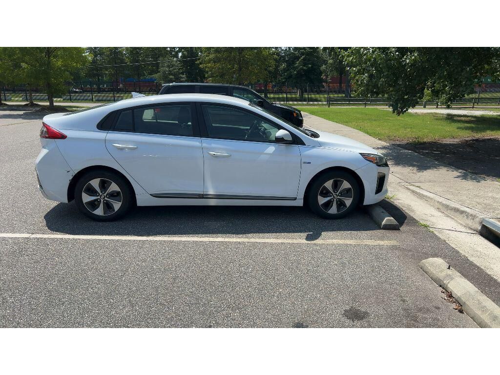 2019 Hyundai IONIQ EV