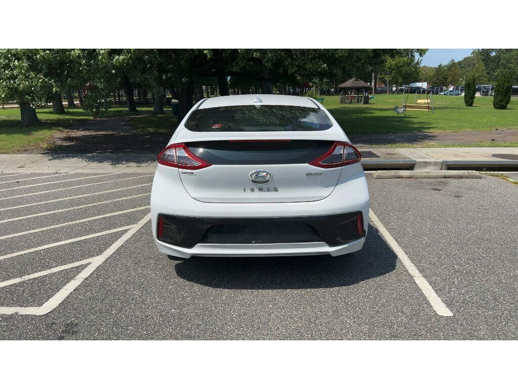 2019 Hyundai IONIQ EV