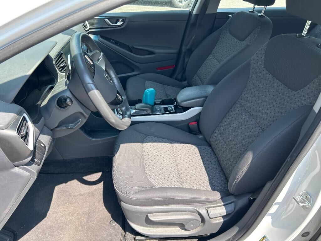2019 Hyundai IONIQ EV