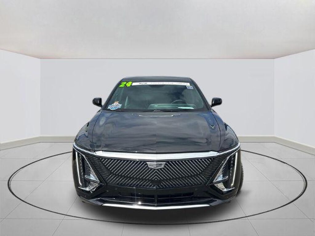 2024 Cadillac LYRIQ