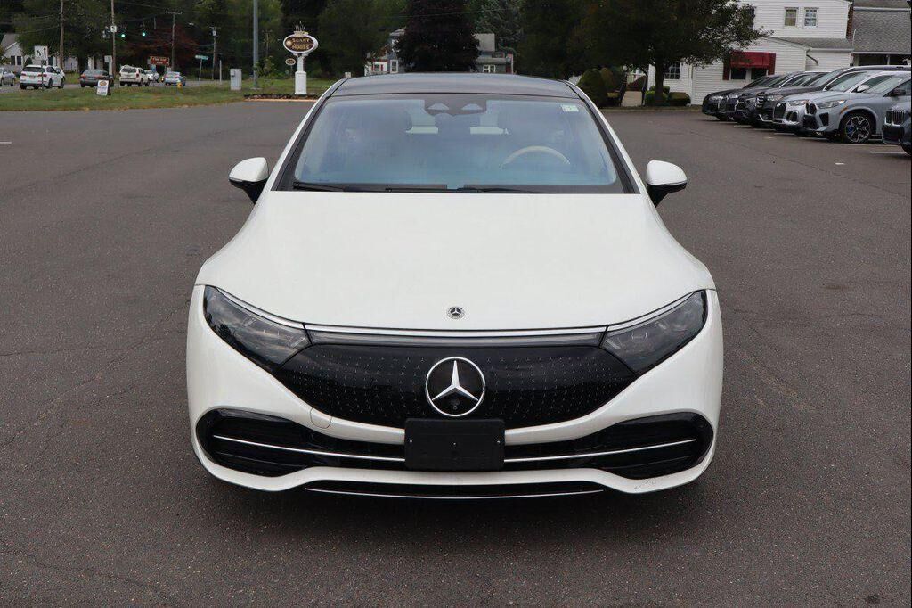2023 Mercedes-Benz EQS 450