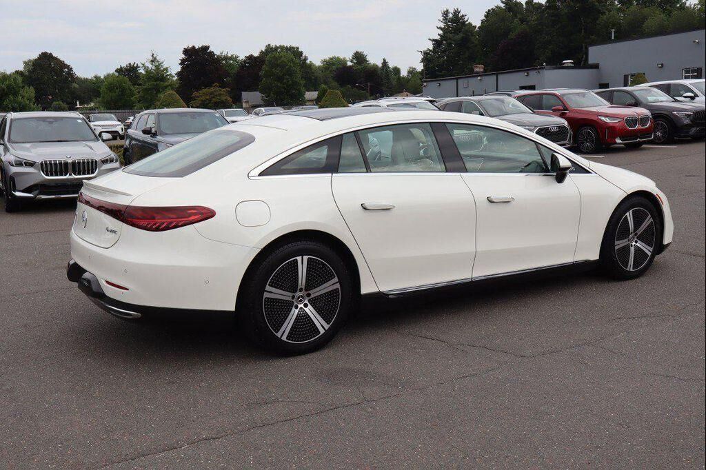 2023 Mercedes-Benz EQS 450