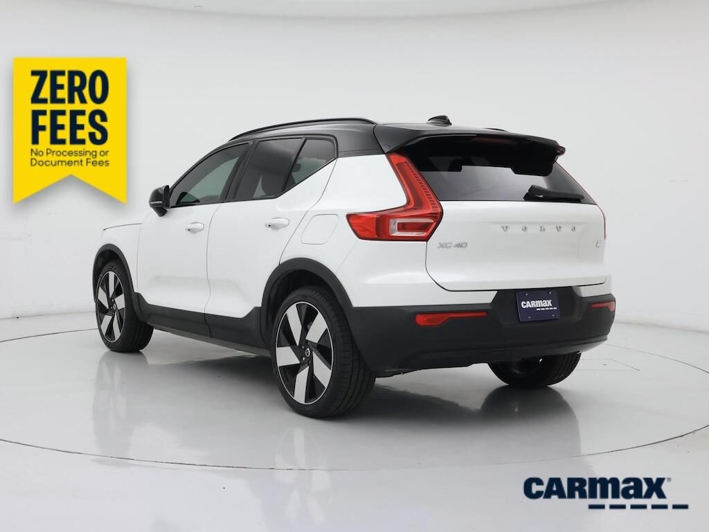 2023 Volvo XC40 Recharge Pure Electric