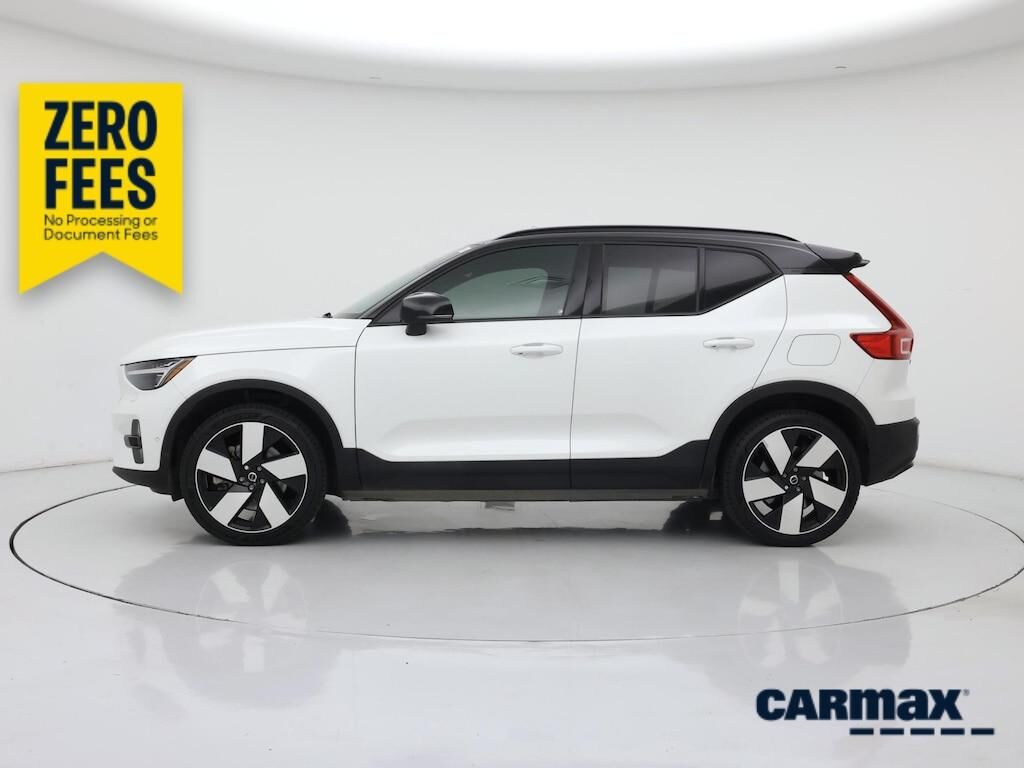 2023 Volvo XC40 Recharge Pure Electric