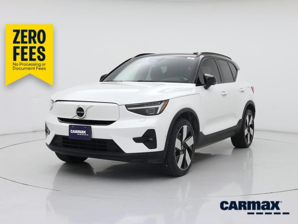 2023 Volvo XC40 Recharge Pure Electric