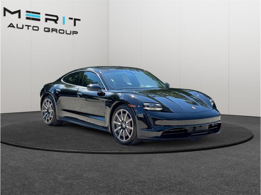 2020 Porsche Taycan