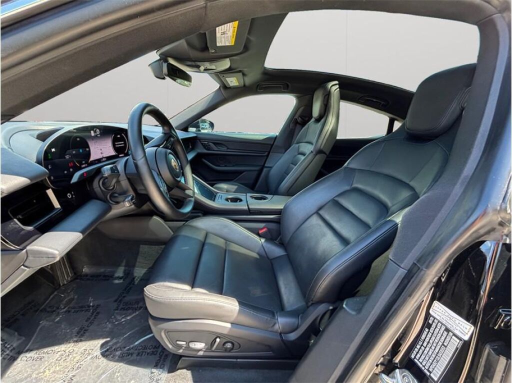 2020 Porsche Taycan