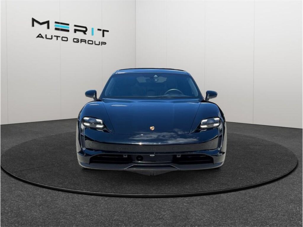 2020 Porsche Taycan