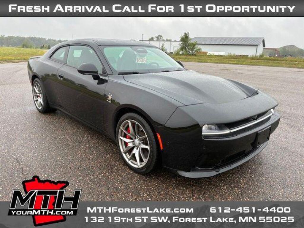 2024 Dodge Charger Daytona