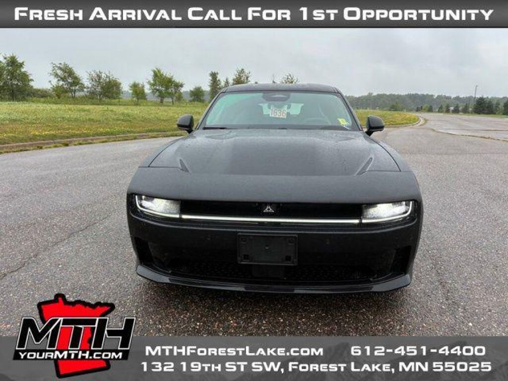 2024 Dodge Charger Daytona