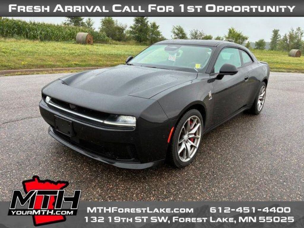 2024 Dodge Charger Daytona