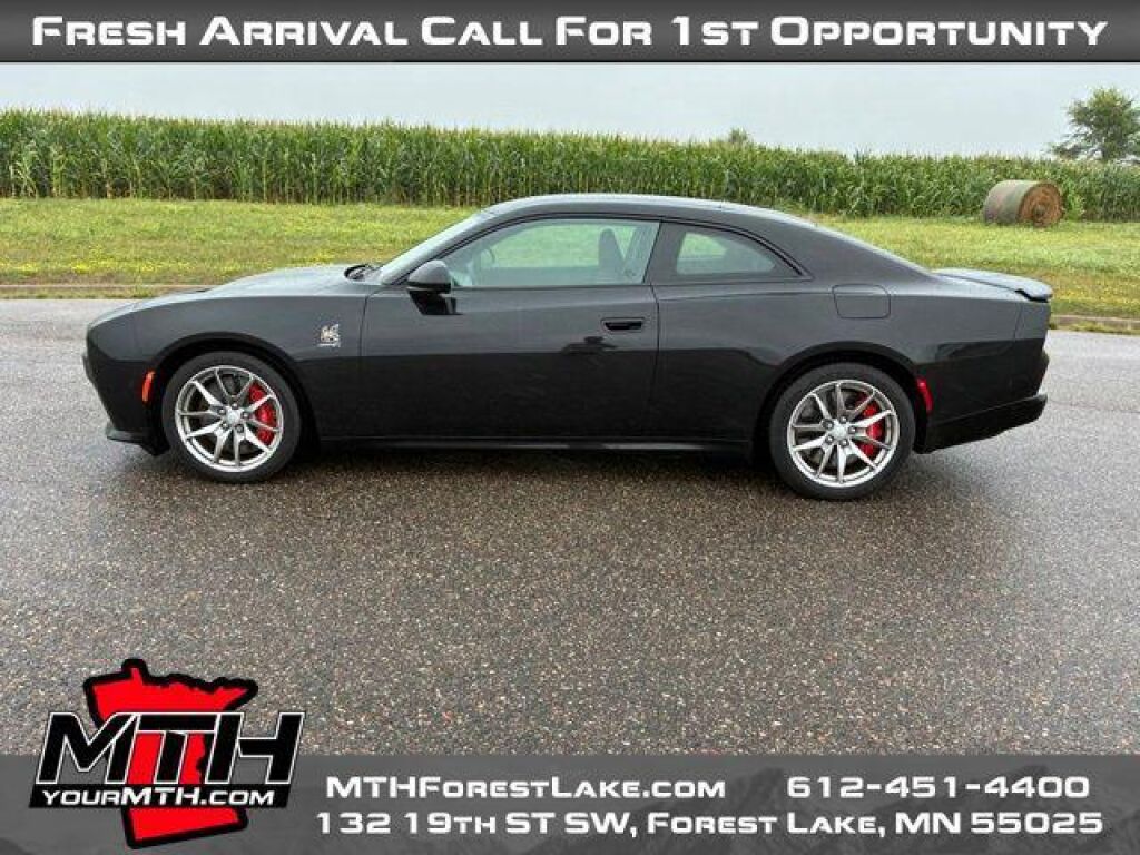 2024 Dodge Charger Daytona