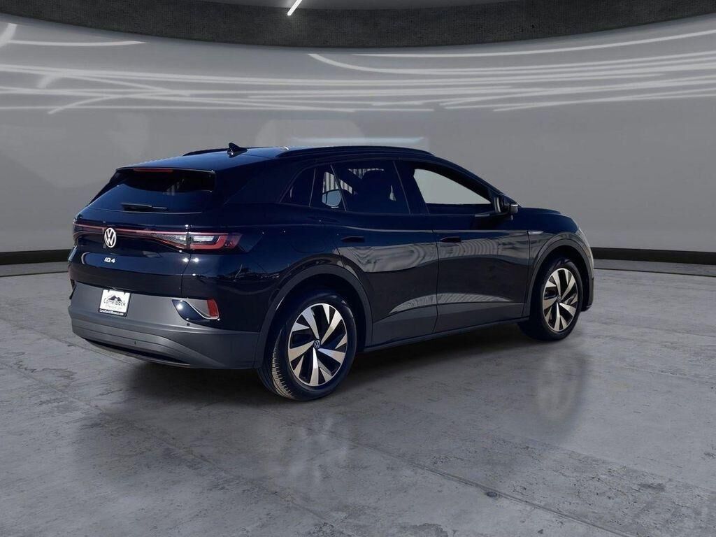 2026 Volkswagen ID.4