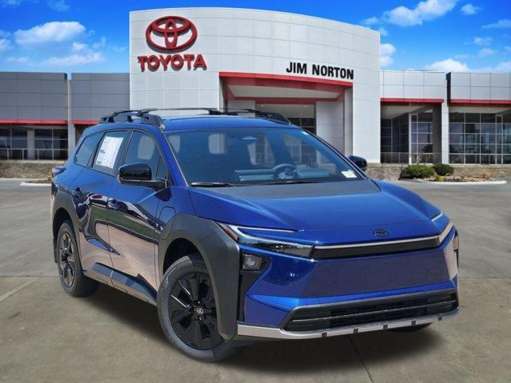 2026 Toyota bZ Woodland