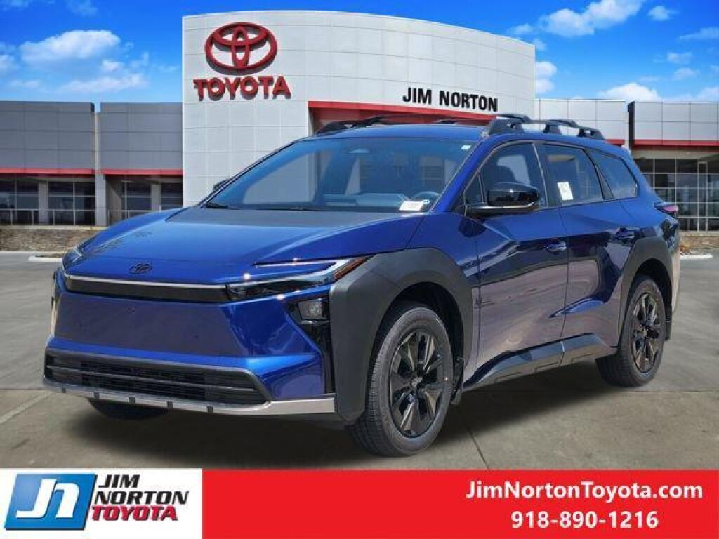 2026 Toyota bZ Woodland