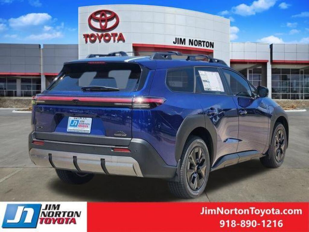 2026 Toyota bZ Woodland