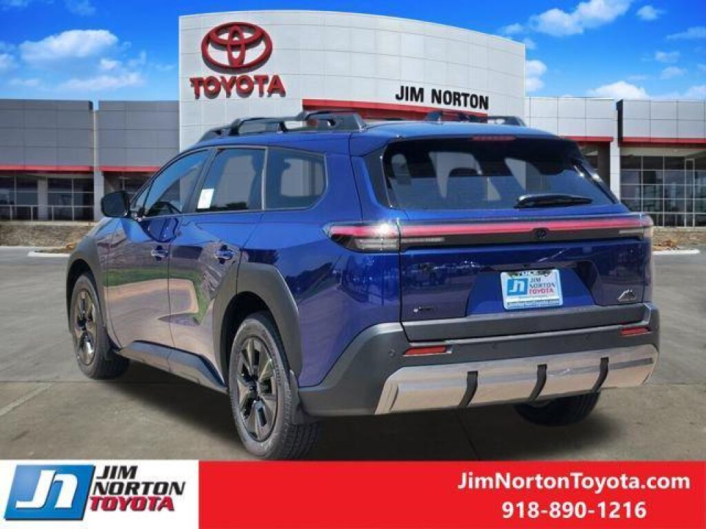 2026 Toyota bZ Woodland