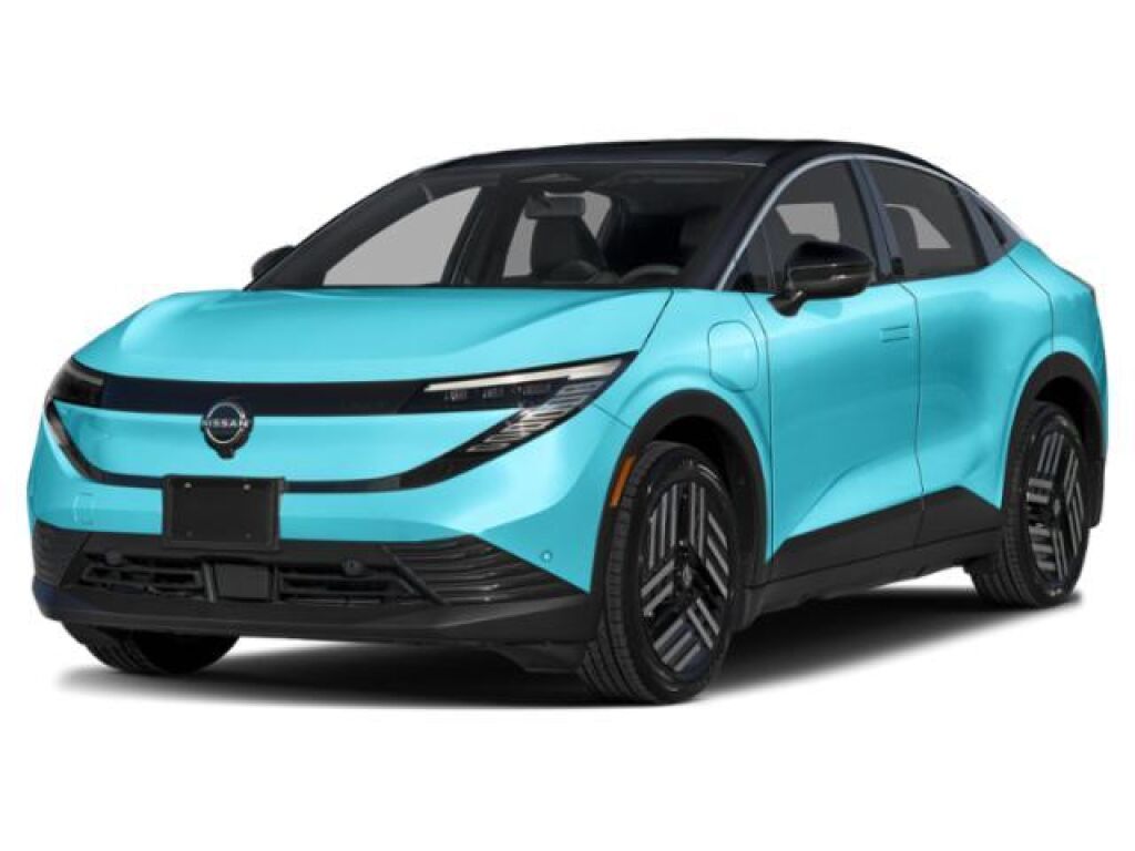2026 Nissan Leaf