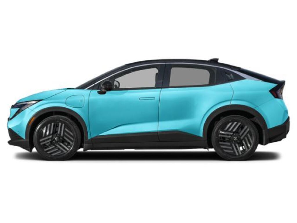 2026 Nissan Leaf