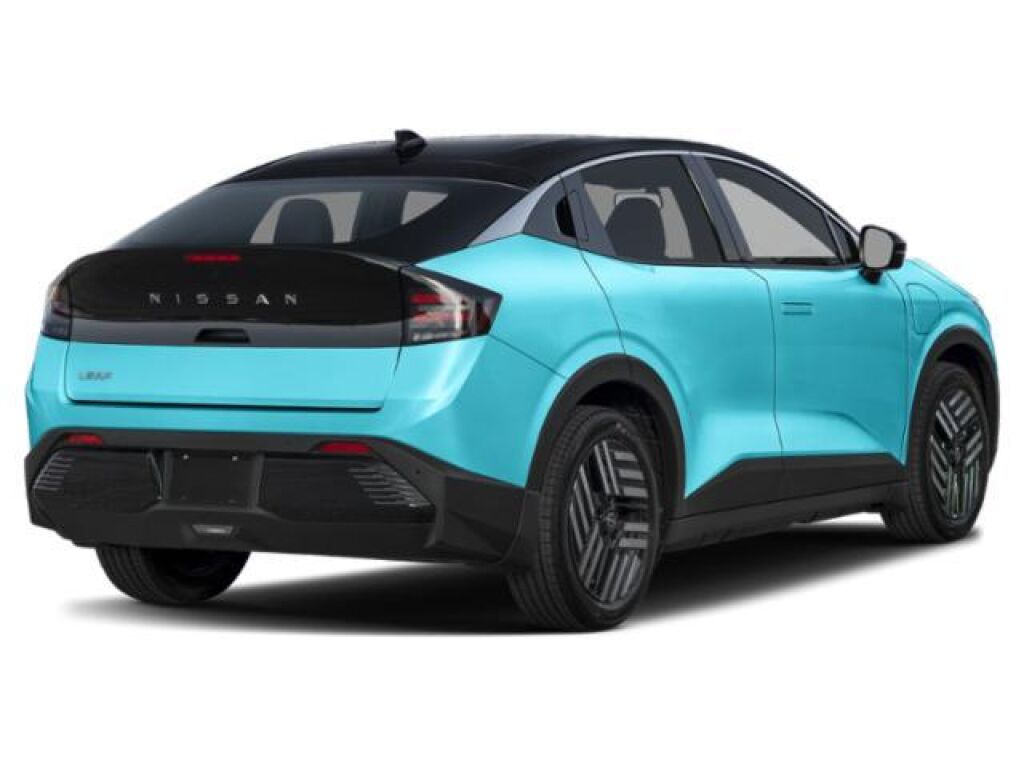 2026 Nissan Leaf