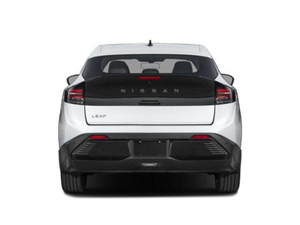 2026 Nissan Leaf