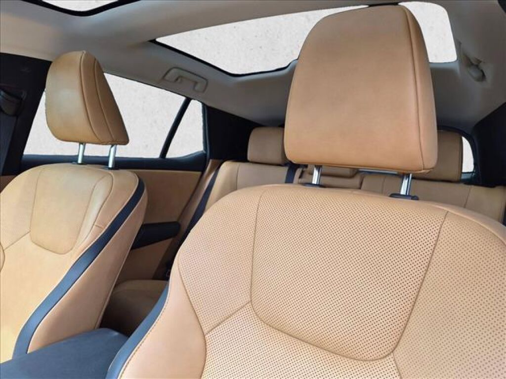 2024 Lexus RZ 300e
