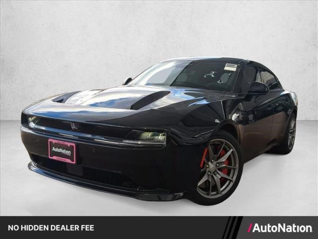 2026 Dodge Charger