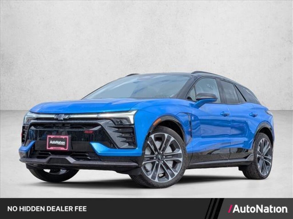 2026 Chevrolet Blazer EV