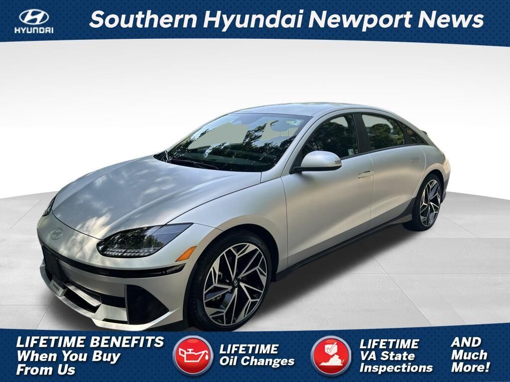 2024 Hyundai IONIQ 6