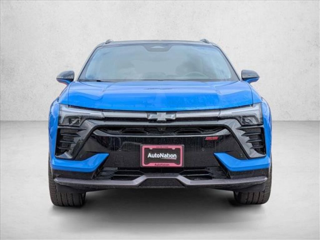 2026 Chevrolet Blazer EV