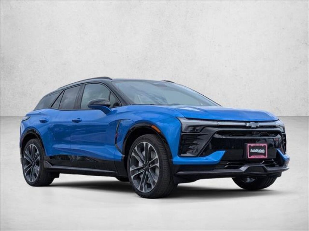 2026 Chevrolet Blazer EV