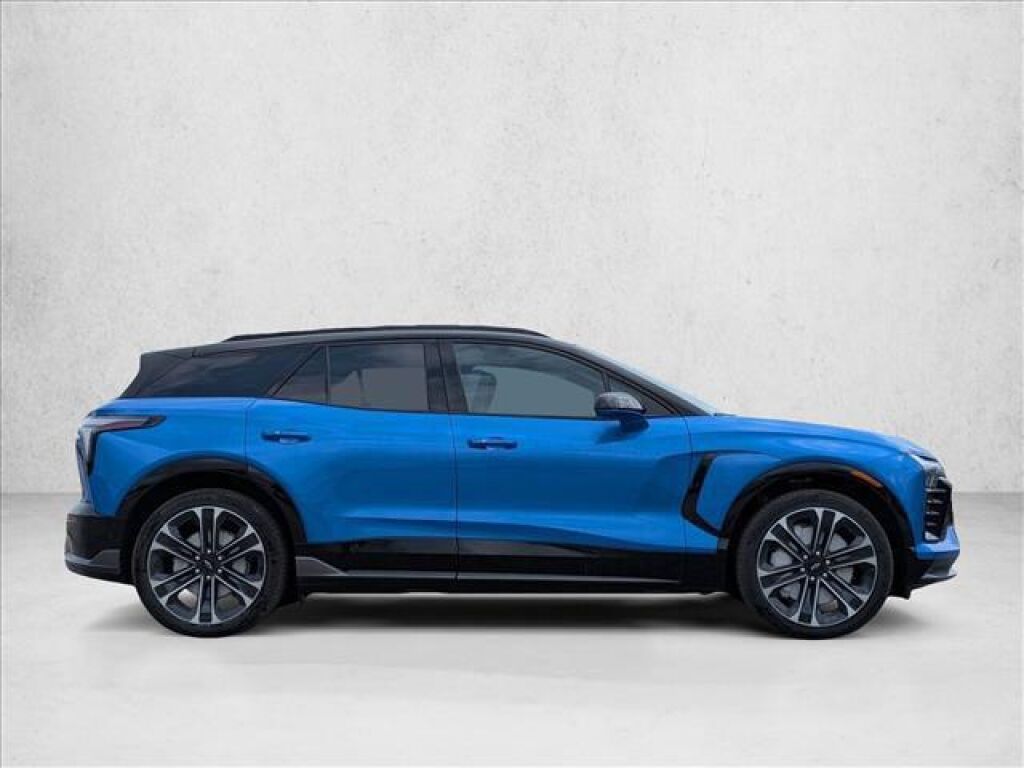 2026 Chevrolet Blazer EV