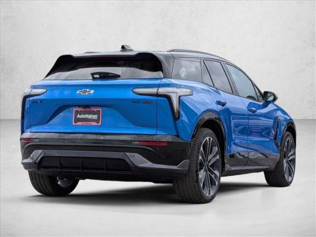 2026 Chevrolet Blazer EV