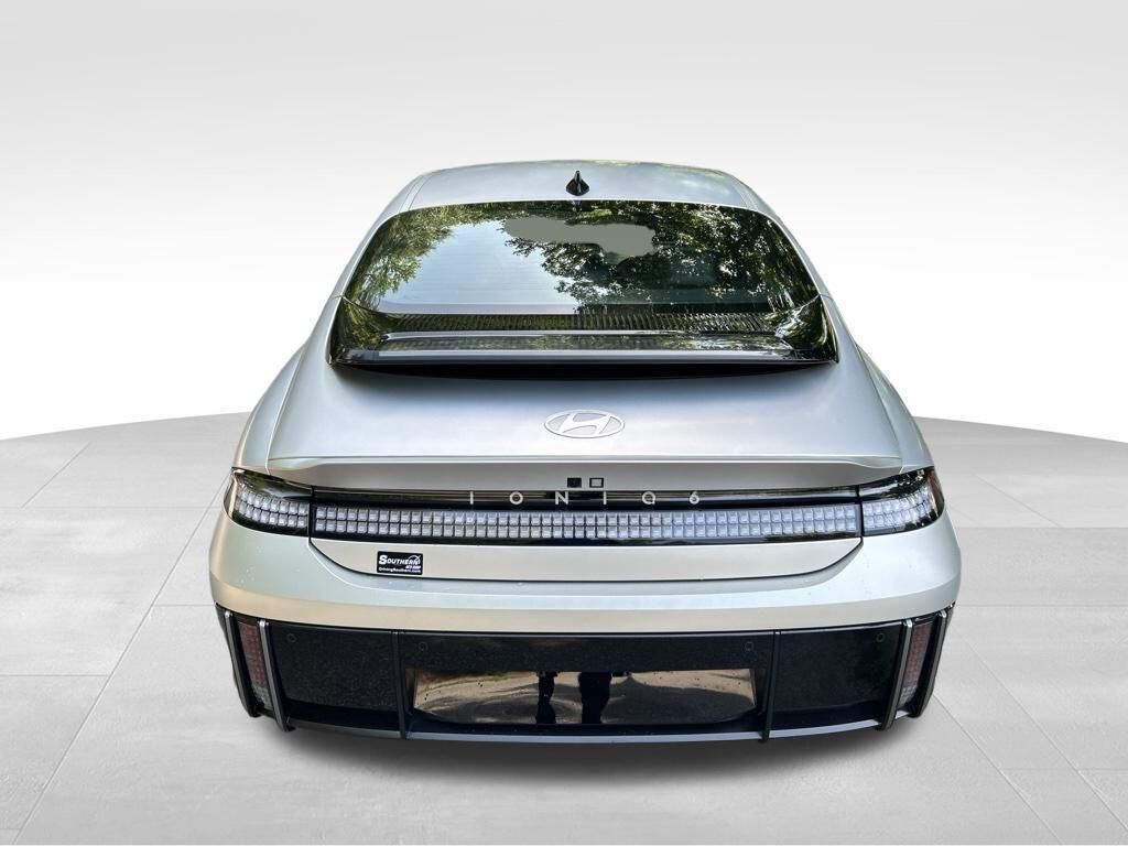 2024 Hyundai IONIQ 6