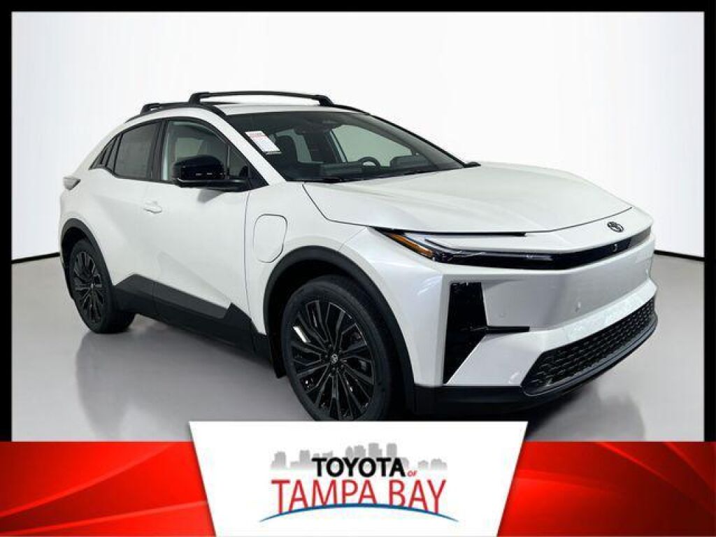 2026 Toyota C-HR