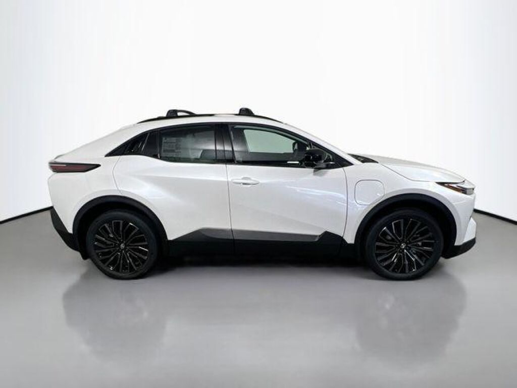 2026 Toyota C-HR