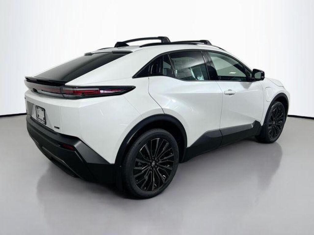 2026 Toyota C-HR